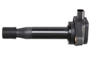 HELLA 5DA 230 036-301 Ignition Coil - 4-pin connector - Bolted