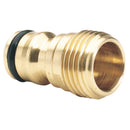 Draper Brass Nozzle Connector 1/2 CAP - 36236