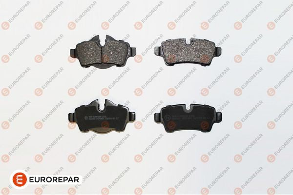 Eurorepar Brake Pad Kit - 1623063080
