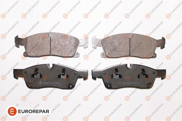 Eurorepar Brake Pad Kit - 1639382480
