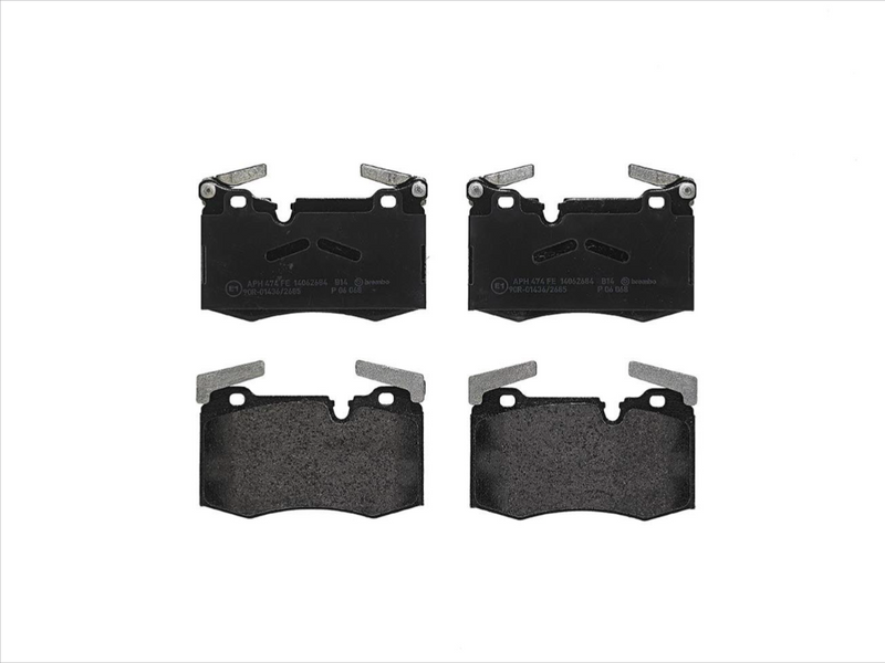 Brembo Brake Pad Set - P06068