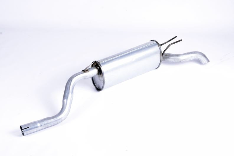 EEC Exhaust Rear Box - EFT684