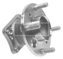 Borg & Beck Wheel Bearing Kit Part No -BWK1150