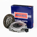Borg & Beck Clutch Kit 3-In-1 Part No -HK7713