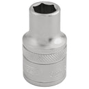 Draper Expert 10mm 6PT Socket 1/2 DR-Pckd - 16598