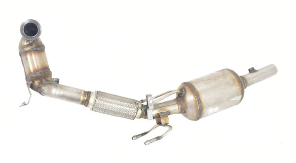 Klarius 390399 - Catalyst & Dpf Combined  - Fits Audi A1 1.6 TDi