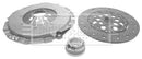 Borg & Beck Clutch Kit 3-In-1 Part No -HK6621