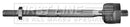 First Line Rack End L/R Part No -FTR6011
