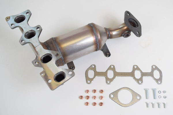 EEC Catalyst Type Approved - FI6044T