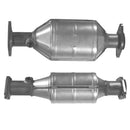 BM Cats Approved Petrol Catalytic Converter - BM90045H with Fitting Kit - FK90045