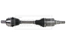 Borg & Beck Driveshaft  - BDS1285