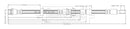 Borg & Beck Brake Hose - BBH8918