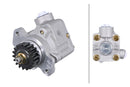 HELLA 8ET 009 142-951 Mass Air Flow Sensor - 5-pin connector - Bolted