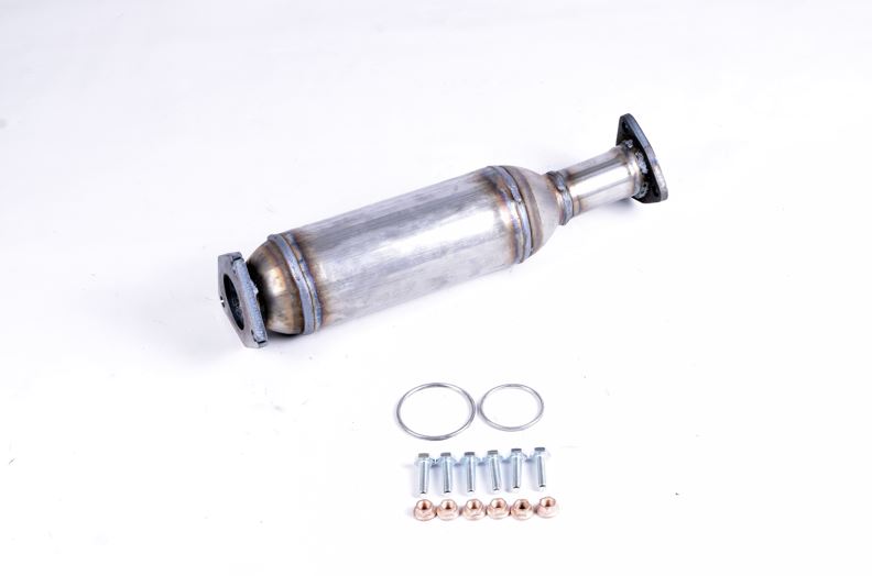 EEC Catalyst Type Approved - HA6005T