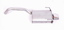 EEC Exhaust Rear Box - EFT850