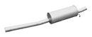 Klarius FE1337A - Box With Centre Pipe  - Fits Ford Transit Custom/Tourneo