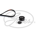 Gates Micro-V Multi-Ribbed Belt Kit - K016PK1090XS