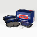 Borg & Beck Brake Pad Set - BBP1814