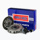 Borg & Beck Clutch 3In1 Csc Kit Part No -HKT1188