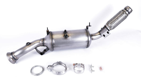 EEC DPF Silicon Carbide - MZ6100TS