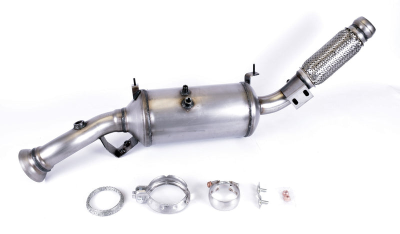 EEC DPF Silicon Carbide - MZ6100TS