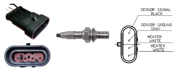 Lucas Oxygen Sensor - LEB913