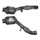 BM Cats Approved Diesel Catalytic Converter - BM80366H with Fitting Kit - FK80366