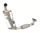 Klarius 390414 - Catalyst & Dpf Combined  - Fits Ford B-Max 1.5 TDCI