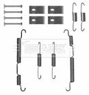Borg & Beck Fitting Kit - Shoes Part No -BBK6350