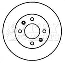 Key Parts Brake Disc Pair Part No -KBD4428