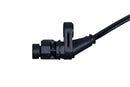 HELLA 6PU 358 218-261 Sensor, wheel speed - 2-pin connector - Rear Axle
