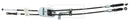 Borg & Beck Gear Control Cable  - BKG1376