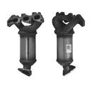 BM Cats Petrol Catalytic Converter - BM91018 with Fitting Kit - FK91018