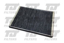 Quinton Hazell Cabin / Pollen Filter - QFC0214