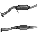 BM Cats Petrol Catalytic Converter - BM90011 with Fitting Kit - FK90011