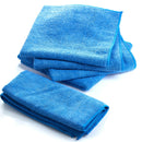 Nilco Microfibre Cloths Blue - 5 Pack - TETNCA009