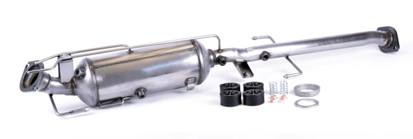 EEC DPF Cordierite Type Approved - MA6078T