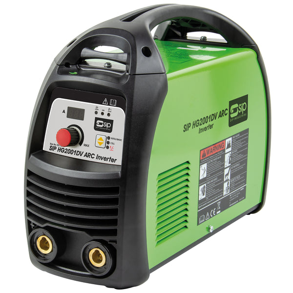 SIP HG2001DV ARC Inverter Welder