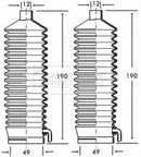 Borg & Beck Steering Gaiter Kit Part No -BSG3215