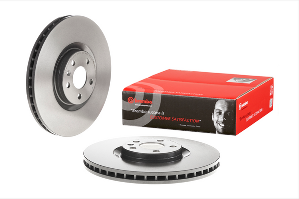 Brembo Brake Disc Single - 09.C936.11