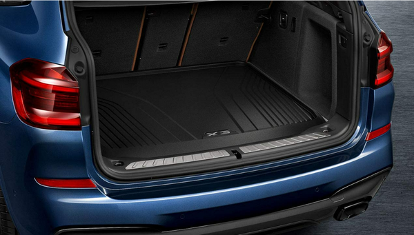 Genuine BMW Boot Mat - 51.47.2.450.516