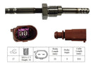 Lemark Exhaust Gas Temperature Sensor - LXT034