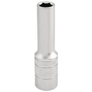 Draper Expert 8.0mm6pt Deep Socket 3/8 DR-PK - 16578
