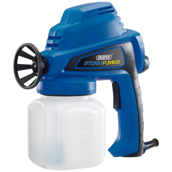 Draper Storm Force Spray Gun, 80W