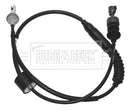 Borg & Beck Clutch Cabl Auto Adj Part No -BKC1479