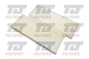 Quinton Hazell Cabin / Pollen Filter - QFC0392