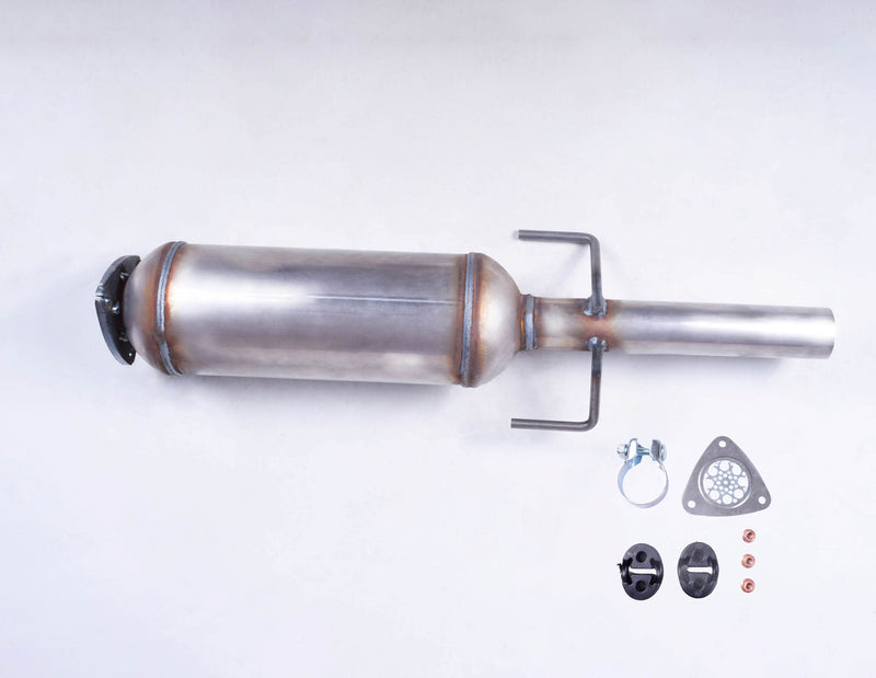 EEC DPF Silicon Carbide - DPF045S