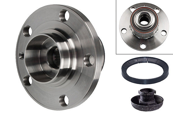 FAG Wheel Bearing Kit - 713610570