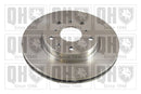 Quinton Hazell Brake Disc - BDC5576