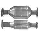 BM Cats Approved Petrol Catalytic Converter - BM90753H with Fitting Kit - FK90753